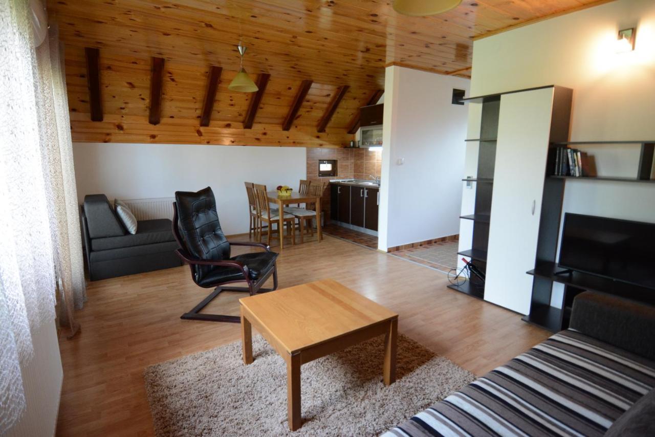 Apartmani Ogi I Ana Bajina Basta Exterior foto