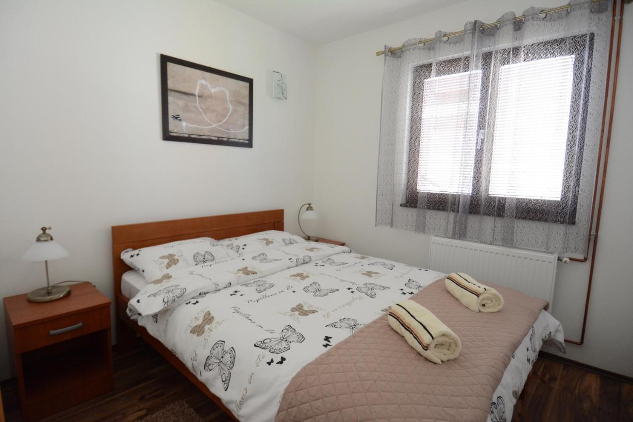 Apartmani Ogi I Ana Bajina Basta Exterior foto