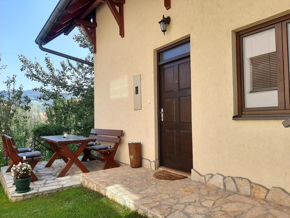 Apartmani Ogi I Ana Bajina Basta Exterior foto