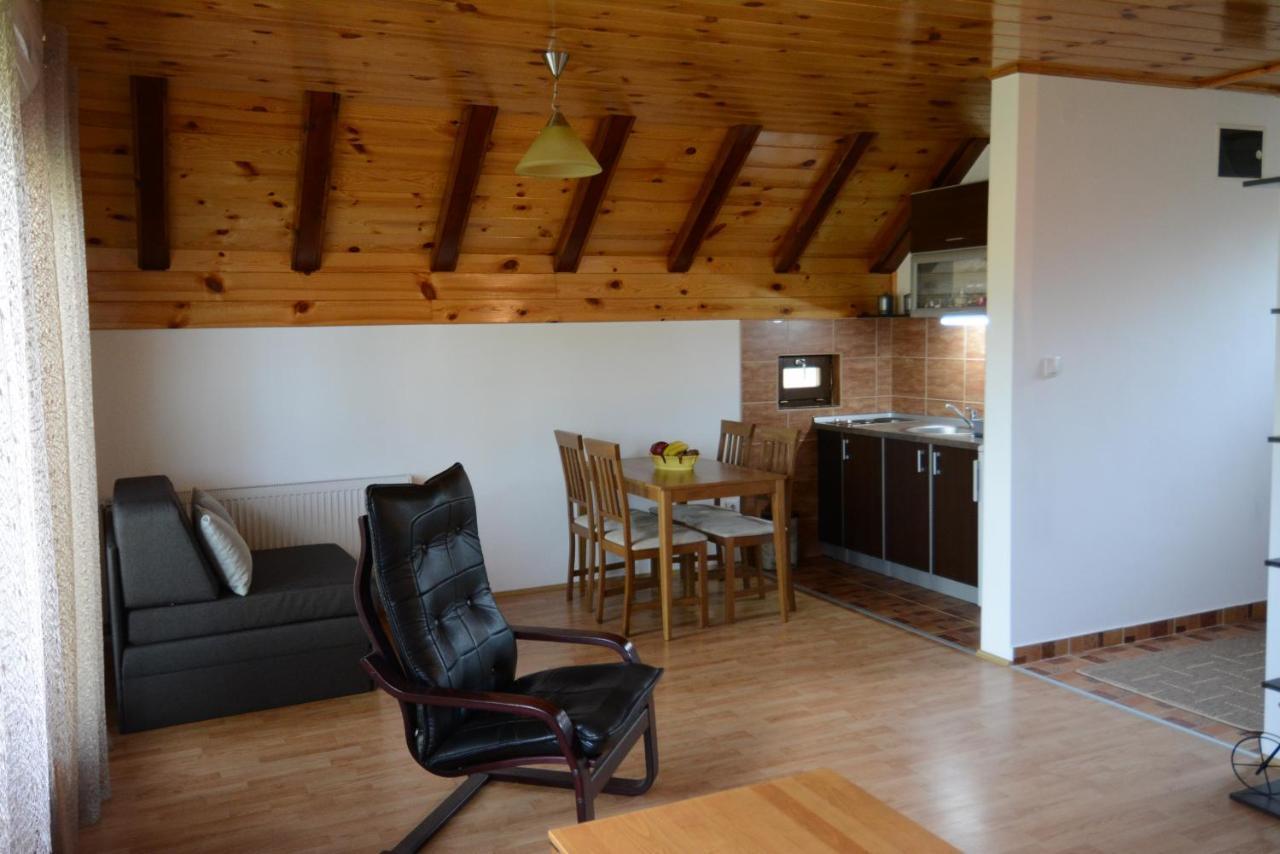 Apartmani Ogi I Ana Bajina Basta Exterior foto