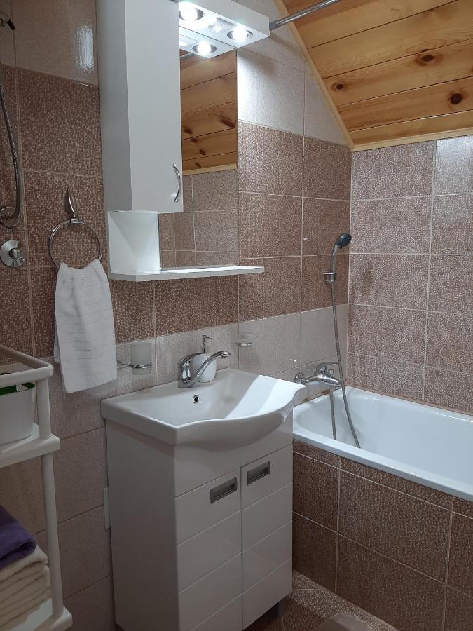 Apartmani Ogi I Ana Bajina Basta Exterior foto